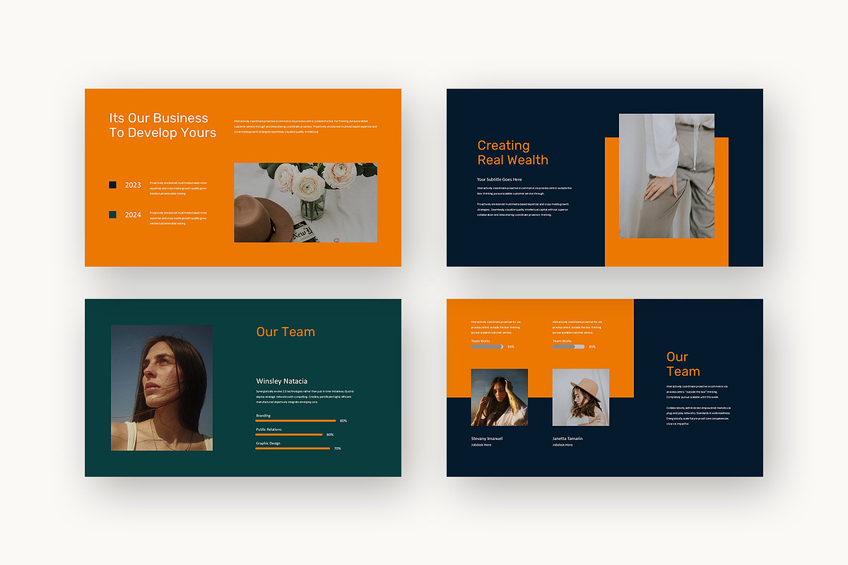 Mray : Multi Purpose Google Slides, a Presentation Template by Punkl Camp (Photo 11 of 16)