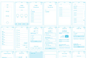 Bluescreen Storyboard, a Templates & Theme by quicky (Thumbnail 10 of 12)