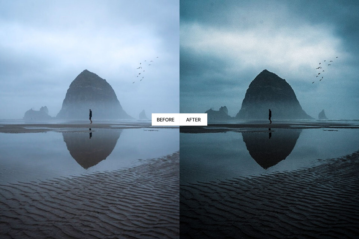 Stormy Landscape Lightroom Presets, a Preset Add-On by PixaSquare (Photo 10 of 10)