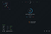 Military FPS Game 100 Screens, an UI Kit Template by pawellpi (Thumbnail 39 of 116)