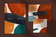 Abstract Gouache Shapes, Backgrounds, a Texture Graphic by CatJello Graphics (Thumbnail 3 of 25)