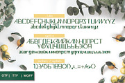 SALE! Minimalistic font - Display, a Symbol Font by Fli Store (Thumbnail 2 of 8)