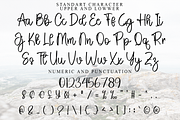 Southine Wedding, a Handwritten Font by FreshTypeINK (Thumbnail 7 of 8)