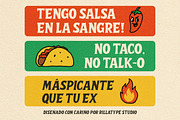 Fuego Lindo, a Sans Serif Font by Rillatype (Thumbnail 3 of 8)