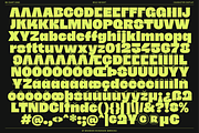 BN Giant, a Sans Serif Font by Bnick (Thumbnail 19 of 19)