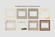 Vintage 35mm Slide Mockups, a Product Mockup by SparkleStock (Thumbnail 5 of 5)