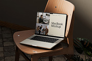 Macbook Mockup, a Mac Mockup by SimpangGraphics (Thumbnail 4 of 4)