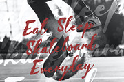 Aline - Handwritten Font, a Script Font by StringLabs (Thumbnail 6 of 12)