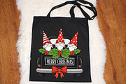 Christmas Gnome ,Merry Christmas Png, an Illustration by SinaCreation (Thumbnail 4 of 7)