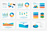 Project Status Powerpoint Bundle, a Presentation Template by One Percent Studio (Thumbnail 24 of 34)