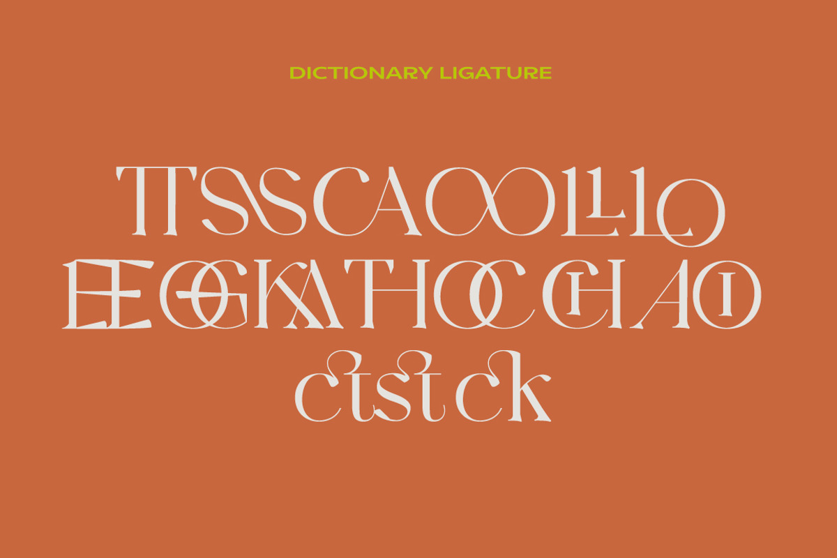 Harmond - New Trendy Serif, a Sans Serif Font by Dirtyline Studio (Photo 17 of 19)