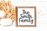 Noralie | Handwritten Script Font, a Script Font by KA Designs (Thumbnail 9 of 9)