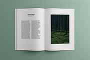 Magazine Mockup, a Print Template by AnagramDesign (Thumbnail 5 of 8)