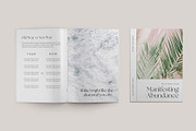 Coach Lead Magnet Workbook Template, a Magazine Template by Galaxybomb (Thumbnail 8 of 8)
