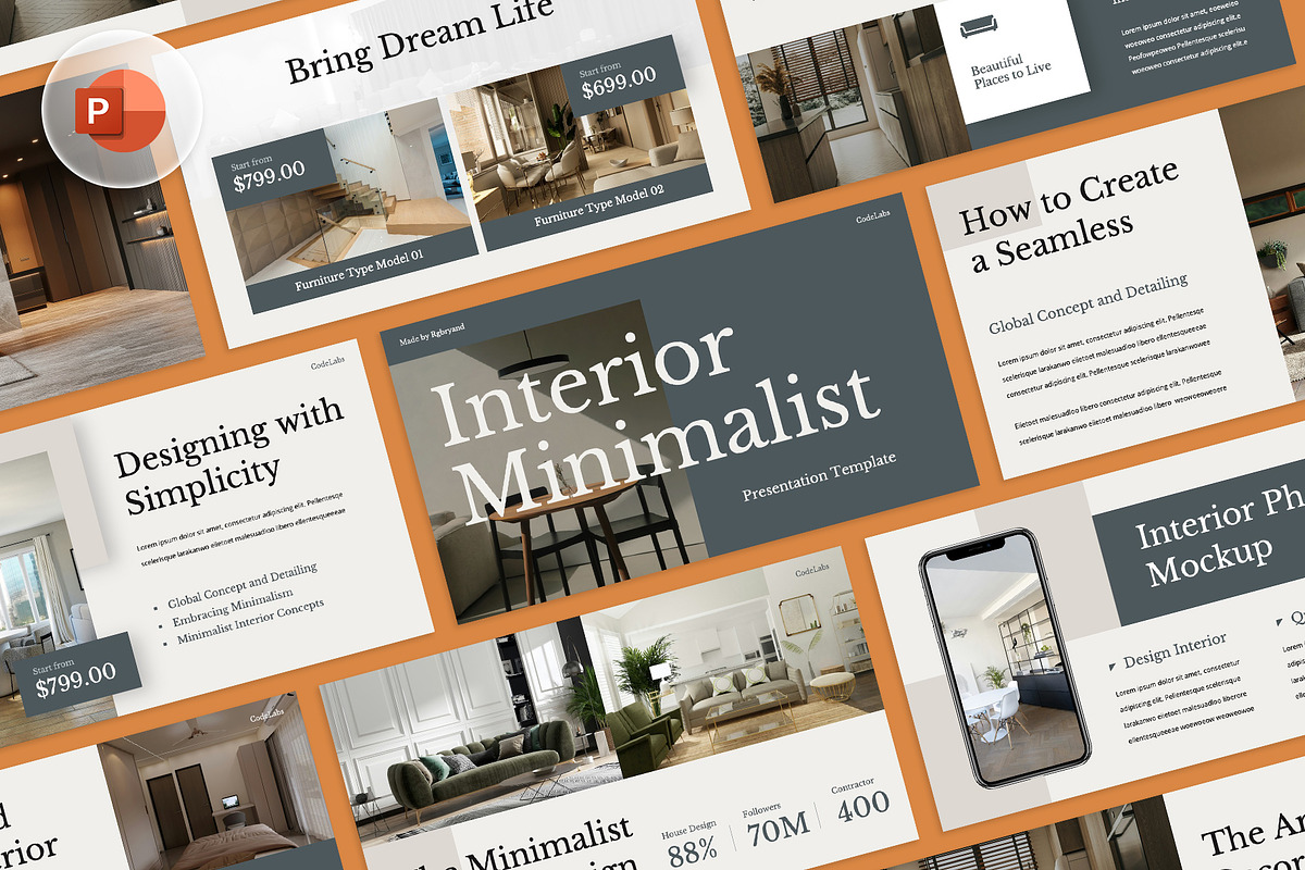 Interior Powerpoint