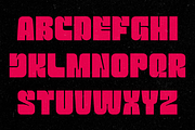 Bagke Mere - Bold Font, a Sans Serif Font by Randi Irvan | Rvandtype (Thumbnail 9 of 11)