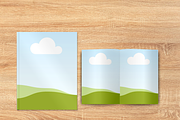 15 KDP Book Mockup Canva Templates, a Books & Magazine Mockup by Modernastic - Canva (Thumbnail 4 of 5)