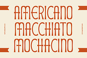 De Fabrico Flamena, a Serif Font by HTLNS.co (Thumbnail 4 of 6)