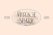 Karchas - Elegant Serif Font, a Serif Font by Cruzine (Thumbnail 3 of 8)