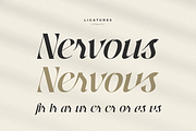 Alifira - Beauty Elegant Font, a Sans Serif Font by Sensatype (Thumbnail 11 of 17)