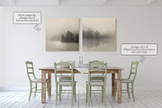 FARMHOUSE STYLE Wall&Frame Mockups, a Poster Template by MyHomeMockups (Thumbnail 7 of 12)
