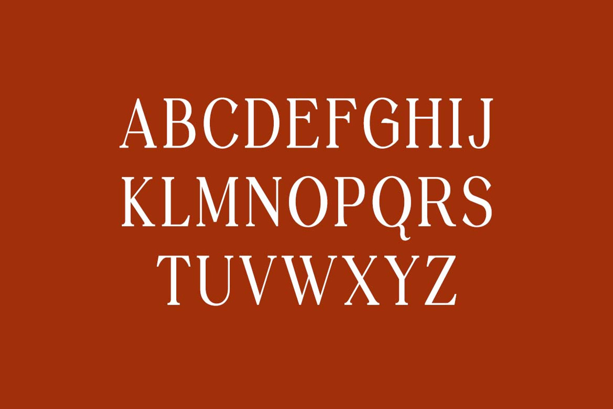 Grisandore Elegant Serif Font, a Serif Font by UICreative (Photo 7 of 13)