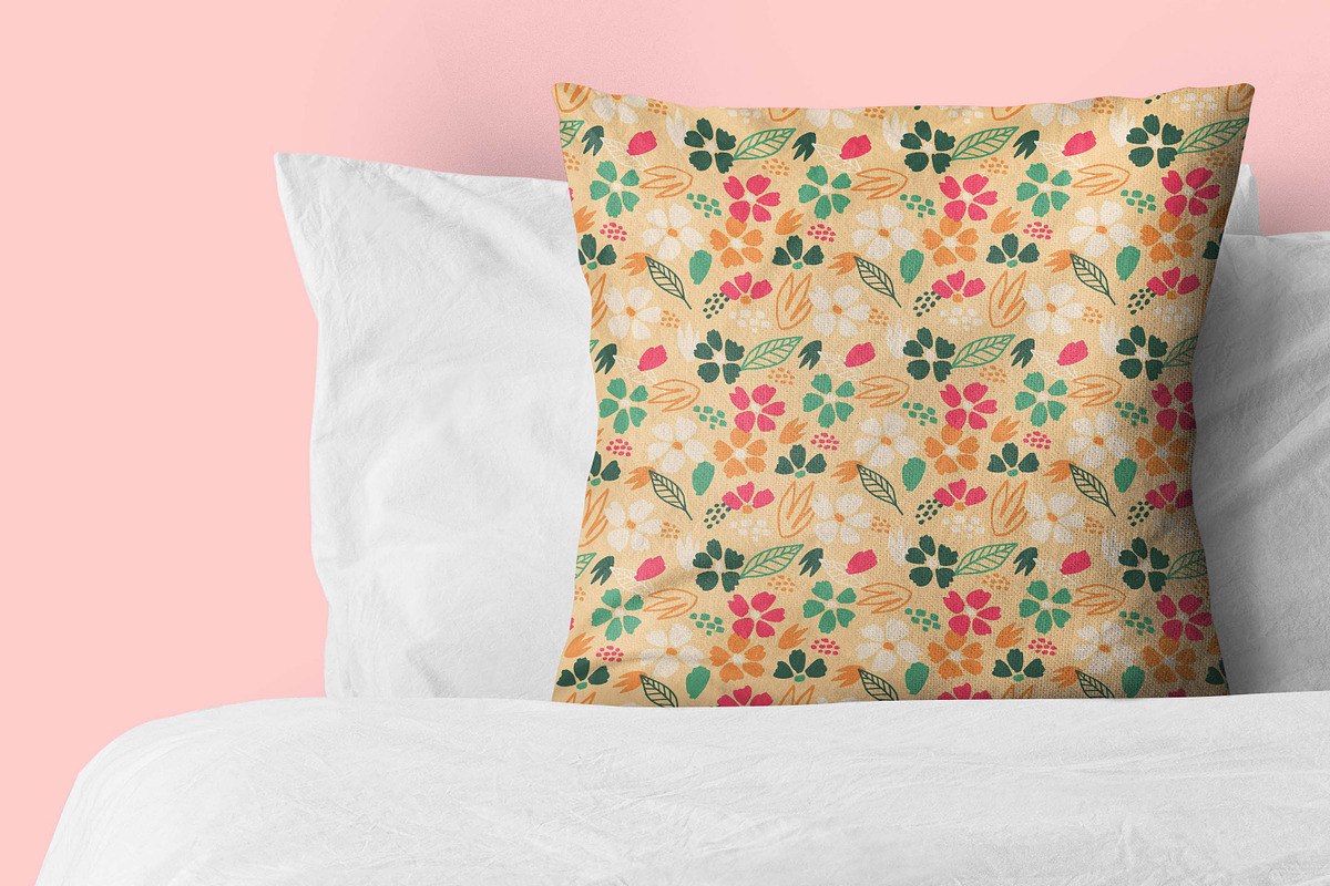 Hand Drawn Pattern, a Pattern Graphic by Digital Studio (Photo 14 of 16)