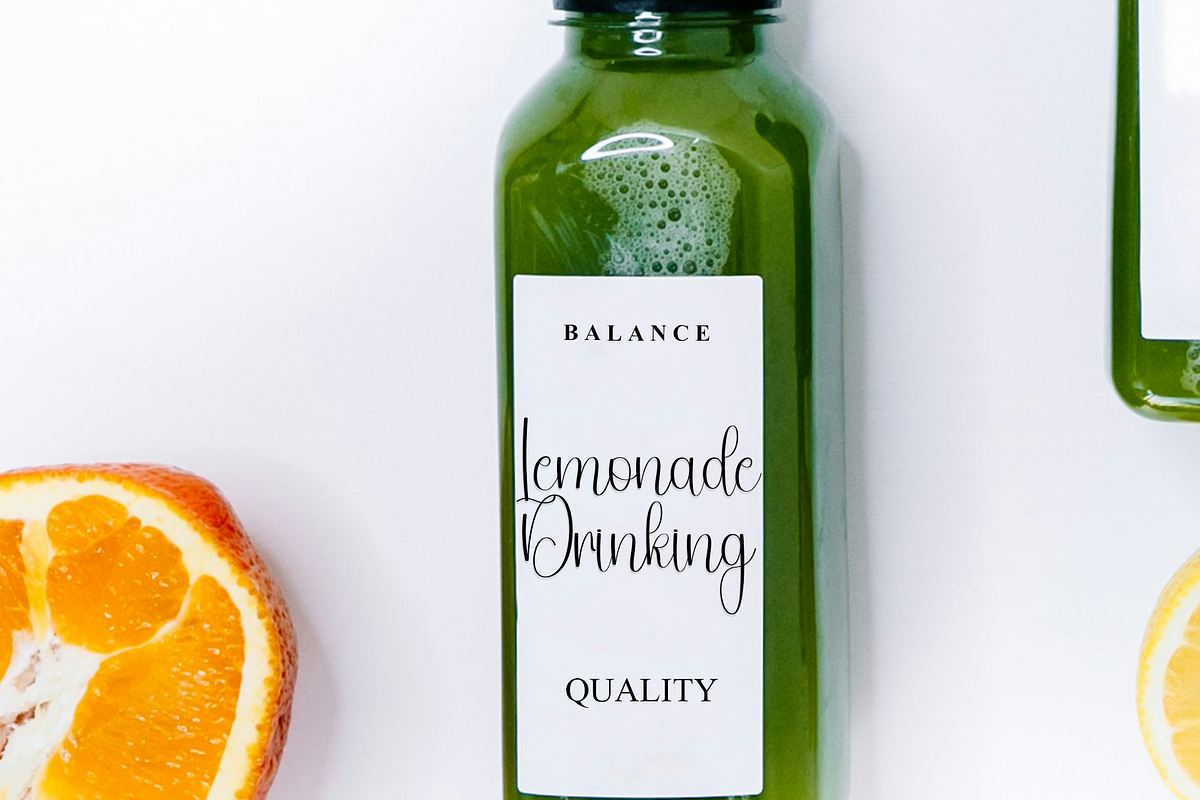 Handsome, a Handwritten Font by FreshTypeINK (Photo 3 of 8)