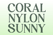 Jovelyn Disco, a Sans Serif Font by Craft Supply Co. (Thumbnail 5 of 8)