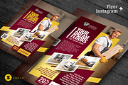 Flooring and Tiles, a Flyer Template by Saphari (Thumbnail 1 of 3)