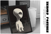 Trendy Modern Art Posters, a Decorative Illustration by Digital Art Creations (Thumbnail 9 of 10)