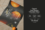 Food Logos & Packaging Kit Vol. 01, a Branding & Logo Template by @designartboard (Thumbnail 18 of 28)
