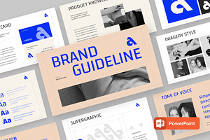 ANAVEL - Brand Guidelines Powerpoint