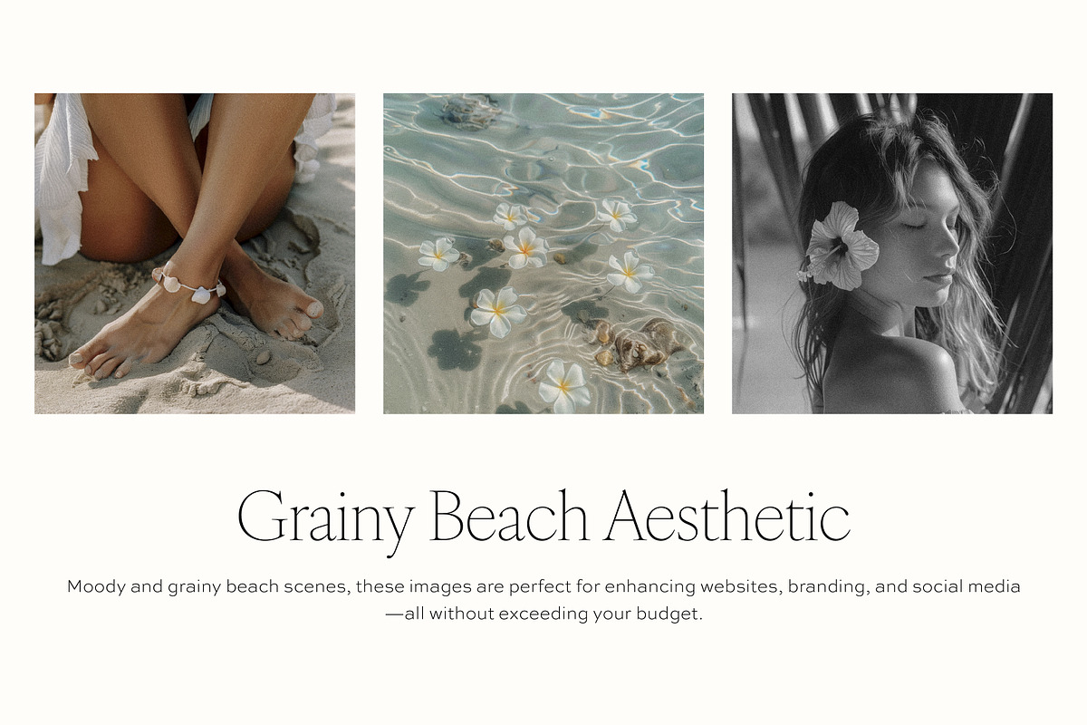 Beach Stock Image Collection, a Beauty & Fashion Photo by Alubia design (Photo 3 of 3)