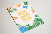 Summet set, a Decorative Illustration by Good Studio (Thumbnail 14 of 14)