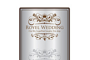 Royal Wedding Logo, a Branding & Logo Template by shujaktk (Thumbnail 5 of 5)