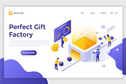 Isometric Solutions Mini. Part 2, a Templates & Theme by Andrew Kras Design (Thumbnail 2 of 21)