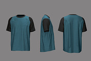 T-Shirt Mockup, a Mockup by Mockupnine (Thumbnail 4 of 4)