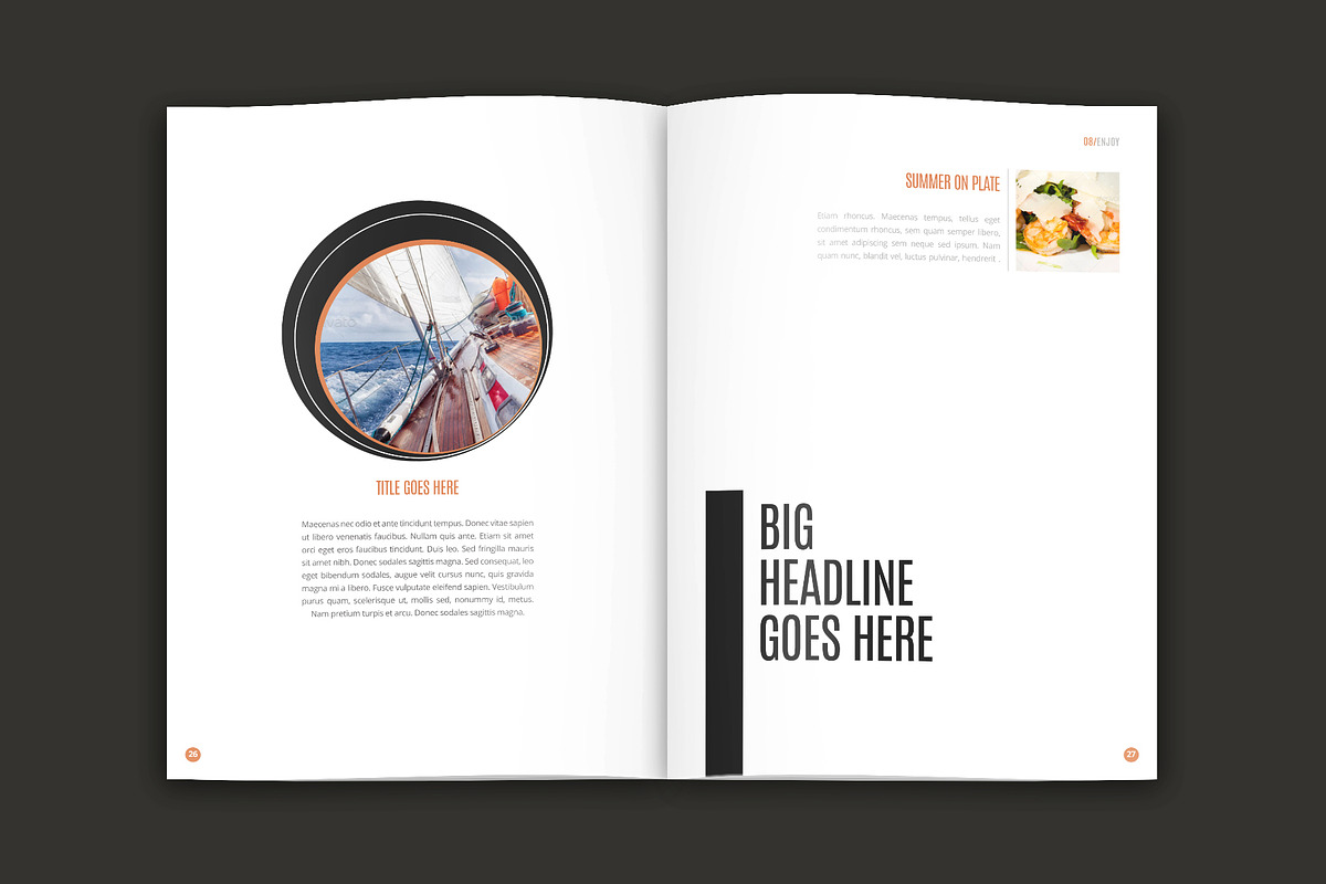 Fun Vertical Booklet, a Brochure Template by velvetmade.designs (Photo 14 of 15)
