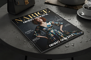 Narice | Refined Modern Serif Typefa, a Font by Astuti Studio (Thumbnail 8 of 16)