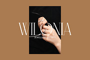 Meroona - Display Serif, a Serif Font by executypeStudio (Thumbnail 11 of 14)