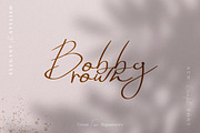 Sunday Sunshine - Handwritten Script, a Script Font by AndrewPixel (Thumbnail 3 of 9)
