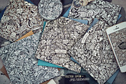 Cinema Graphics Patterns, a Pattern Graphic by BALABOLKA (Thumbnail 2 of 6)