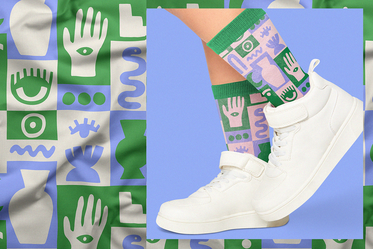 TRIPPY SYMBOLS, a Social Media Template by Bosotochka♥Art (Photo 13 of 13)