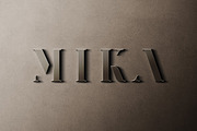 Stylish Steel Sign Mockup, a Product Mockup by Design Squad (Thumbnail 7 of 8)