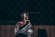 5 Dark tones presets for Lightroom, a Preset Add-On by Elijah (Thumbnail 3 of 16)