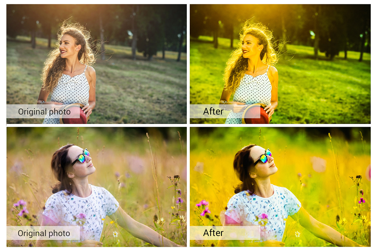 Phoniex Lightroom Presets, an Action Add-On by DreamColor (Photo 10 of 10)