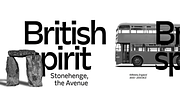 Evert Greek, a Sans Serif Font by Foundry5 (Thumbnail 2 of 14)