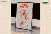 Coffee Branding Kit, a Branding & Logo Template by Refolve Design (Thumbnail 20 of 30)