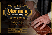 Roback, a Blackletter Font by twinstd (Thumbnail 9 of 13)